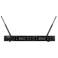 Pasgao PAW-920 Rx_2x PAH-801 TxH радиосистема с двумя ручными передатчиками