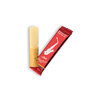 Vandoren Java Red Cut 2.5 (SR2625R)  трость для альт-саксофона №2.5, 1 шт