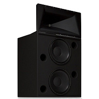 QSC SC-322C 2-полосная заэкранная система bi-amp, компоненты: LF-3215 и HF-75C 