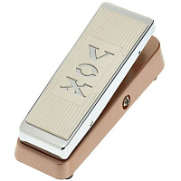 VOX WAH V847-C напольная гитарная педаль вау-вау, ограниченная подписная серия