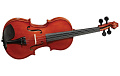 CREMONA HV-100 Novice Violin Outfit 4/4 скрипка, в комплекте смычок, канифоль, футляр