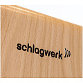 SCHLAGWERK CP604  Кахон серии Fineline, comfort Mocca, 50 см