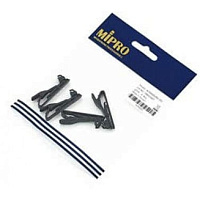 MIPRO 4CP0005 Клипса для петличного микрофона MIPRO MU-55, 4 штуки