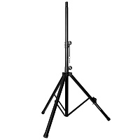 ONSTAGE SS7762B  спикерная стойка с регулируемой ногой