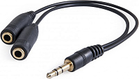 Defender Audio Jack Разветвитель для наушников 0,15 м