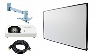 YesVision 80" Комфорт LCD Интерактивный комплект
