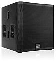 QSC E118SW  Сабвуфер 18", 4 Ом, 800 Вт, 37-230 Гц, maxSPL 133 дБ, 43 кг