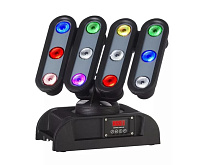 ROBE CityFlex 48 Светодиодный прибор, 12 х 10 Вт светодиодных RGBW-мультичипов