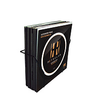 Glorious Vinyl Set Holder Smart  подставка для виниловых пластинок, вместимость до 25 штук