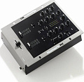 NUMARK M2 2-канальный 10" микшер, входы: 2-4 линейных/phono, 2 phono, 2 линейных, 1 микрофонный