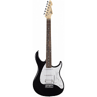 PEAVEY Raptor Plus Black Электрогитара