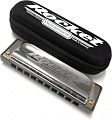 HOHNER Rocket 2013/20 Ab (M2013096X) - губная гармоника - корпус пластик ABS, крышки из нержавеющей стали. Доступ на 30 дней к бесплатным урокам