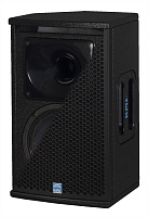 KME VL8 PU black пассивная акустическая система