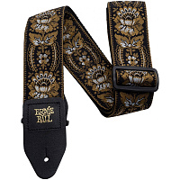 ERNIE BALL 4151  гитарный ремень Jacquard с рисунком Royal Orlean