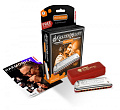 HOHNER Golden Melody 542/20 G (M542086X)  губная гармоника - Richter Classic. Доступ на 30 дней к бесплатным урокам