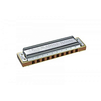 HOHNER Marine Band 1896/20 B губная гармоника, B минор (M1896326X)