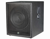 TOPPRO TPS18NEOSUB   Пассивный сабвуфер, 18", 700/1400 Вт, 8 Ом, 127 дБ, фанера