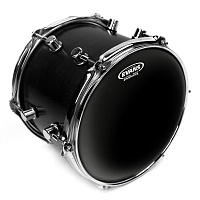 EVANS TT18CHR  пластик 18" Black Chrom Clear
