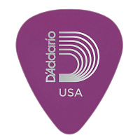PLANET WAVES 1DPR6-25 Медиаторы Duralin, Heavy, 25 штук в упаковке