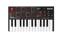 AKAI PRO MPK MINI PLAY MK3 миди-клавиатура