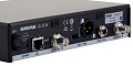 SHURE QLXD24E/KSM9 G51 вокальная радиосистема с ручным передатчиком KSM9, частоты 470-534 MHz
