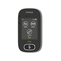 Phonak Roger Touchscreen Mic портативный передатчик с встроенным микрофоном 