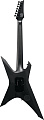 IBANEZ XPTB720-BKF электрогитара 7-струнная, форма корпуса Xiphos, цвет черный