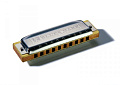HOHNER Blues Harp 532/20 MS A (M533106X) губная гармоника - Richter Modular System (MS). Доступ на 30 дней к бесплатным урокам