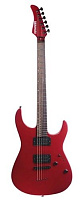Fernandes RXX06 MTR  электрогитара Revolver XX, HH, tune-o-matic, цвет красный