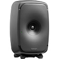 Genelec 8351BP активный 3-полосный монитор, 2 овальных НЧ 8.5"x4" 250 Вт, коакс. СЧ 5" 150 Вт+ВЧ 1" 150 Вт. Подставки. Темный
