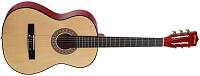 PRADO HS-3805/N акустическая гитара, фолк с нейлоновыми струнами, цвет натуральный