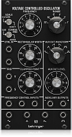 Behringer 921 VOLTAGE CONTROLLED OSCILLATOR аналоговый VCO модуль для Eurorack