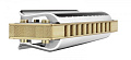 HOHNER Marine Band Crossover Db (M2009026x) - Губная гармоника диатоническая