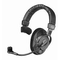 Beyerdynamic DT 287 V.11 MKll 80 Ом головная гарнитура с наушником и микрофоном, без кабеля
