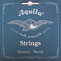 AQUILA SUGAR 152U струны для укулеле концерт (High G-C-E-A)