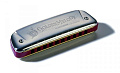 HOHNER Golden Melody 542/20 D (M542036X)  губная гармоника - Richter Classic. Доступ на 30 дней к бесплатным урокам