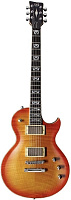 VGS Europe Pro Eruption Faded Cherry 6-струнная электрогитара