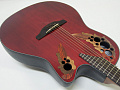 OVATION CE44-1 Celebrity Elite Mid Cutaway Sunburst гитара электроакустическая
