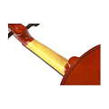 Prima P-100 1/2 Скрипка в комплекте (футляр, смычок, канифоль)