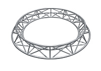 Involight ITC29-D400  Круг из треугольных ферм, диаметр 4 м, 290 мм, труба 50 мм