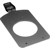ETC Size B Glass Gobo Holder US Держатель стеклянных гобо, размер B, для ETC Source Four.