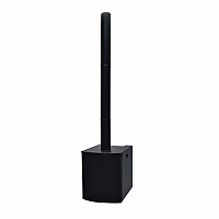 INVOTONE DVA3000  активный акустический комплект, класс D, 2000 Вт, (MP3 и BLUETOOTH опция) с DSP