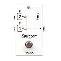 YERASOV SP-1 Splitter Гитарная педаль