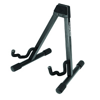 OnStage GS7462B  стойка для гитары (электро/классической) или настольного микшера, усиленная, черная