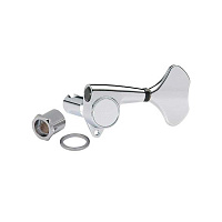 Gotoh GB-707-С-(L2+R2)  колки для 4-струнной бас-гитары, 2+2, хром