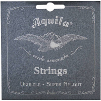 AQUILA SUPER NYLGUT 128U струны для укулеле баритон (Low D-Low G-B-E)