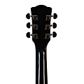ROCKDALE Aurora D6 BK Gloss акустическая гитара, дредноут, цвет черный, глянцевое покрытие