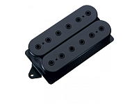 DiMarzio DP159FBK Evolution Bridge звукосниматель F-Spaced (для Floyd Rose), хамбакер, чёрный