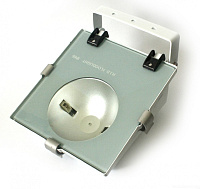 ARCHI LIGHT Floodlight 150P  Архитектурный прожектор (направленный), 150 Вт, корпус белый, IP65, цельнолитой корпус, с лампой