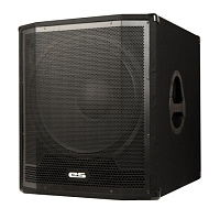 EUROSOUND BBR-118AC Активный сабвуфер
